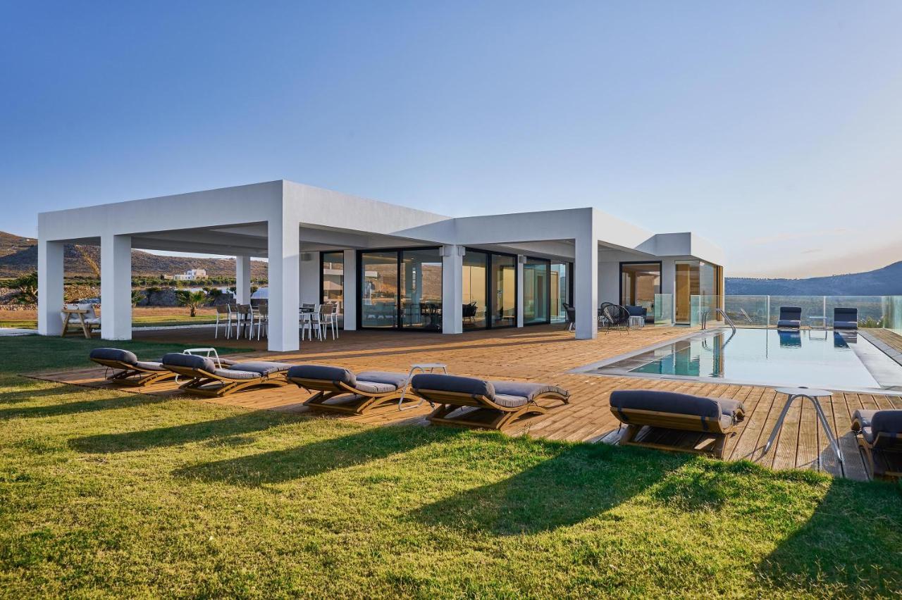 Fotini Designers Residence Kokkini Hani Dış mekan fotoğraf