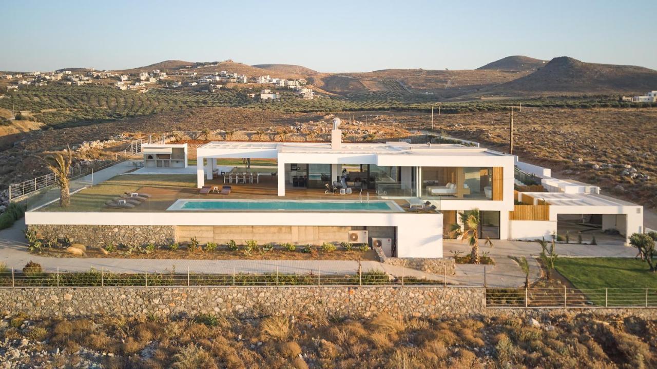 Fotini Designers Residence Kokkini Hani Dış mekan fotoğraf