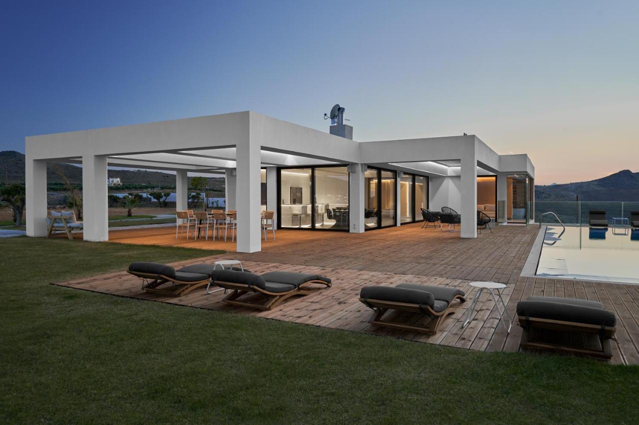 Fotini Designers Residence Kokkini Hani Dış mekan fotoğraf