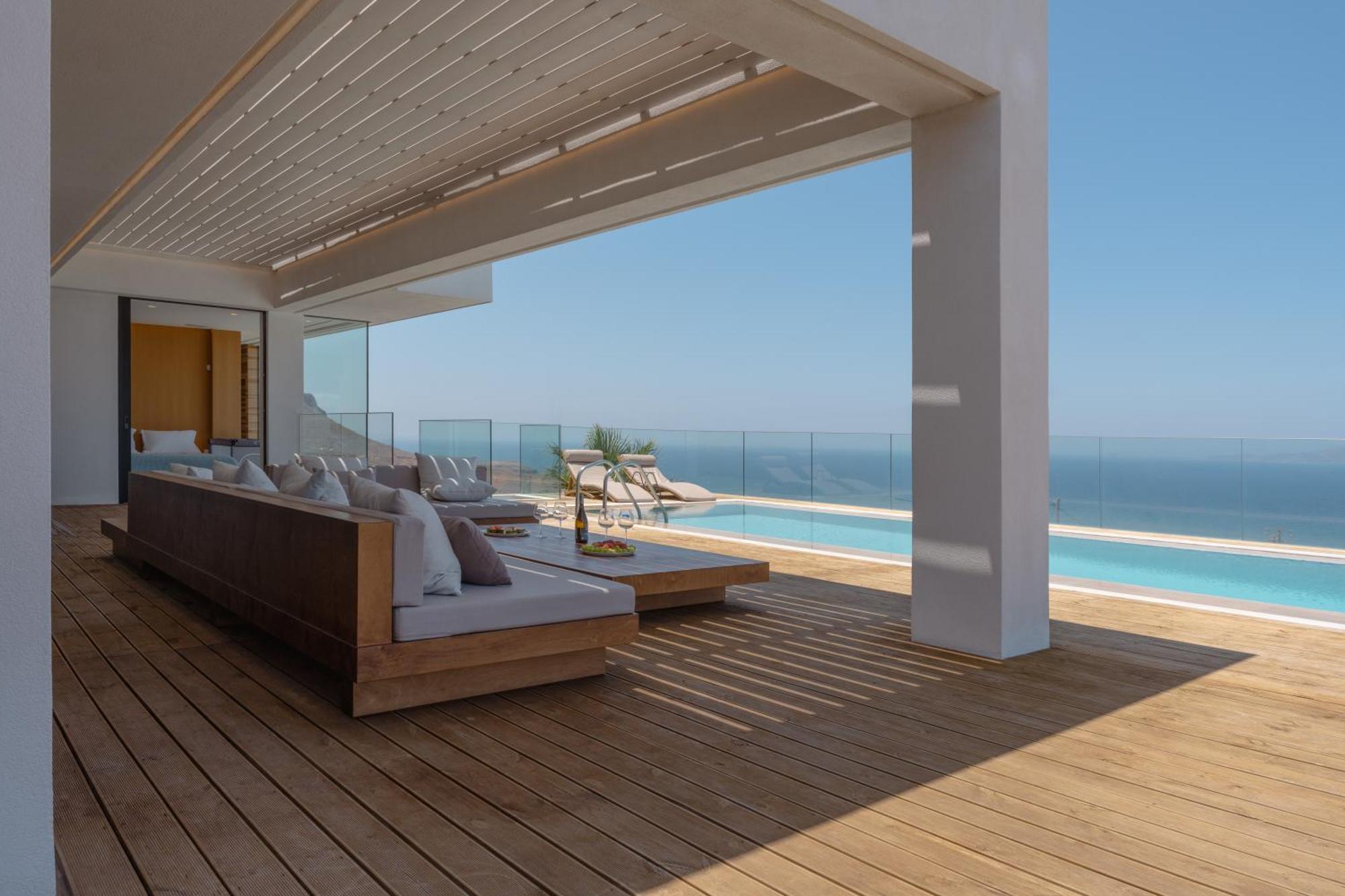 Fotini Designers Residence Kokkini Hani Dış mekan fotoğraf