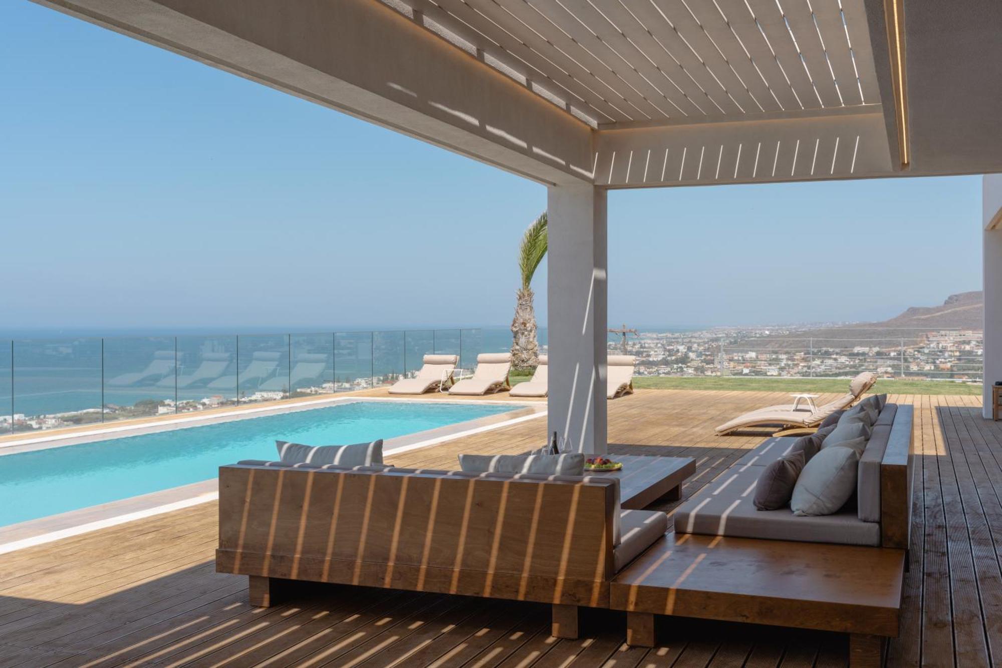 Fotini Designers Residence Kokkini Hani Dış mekan fotoğraf