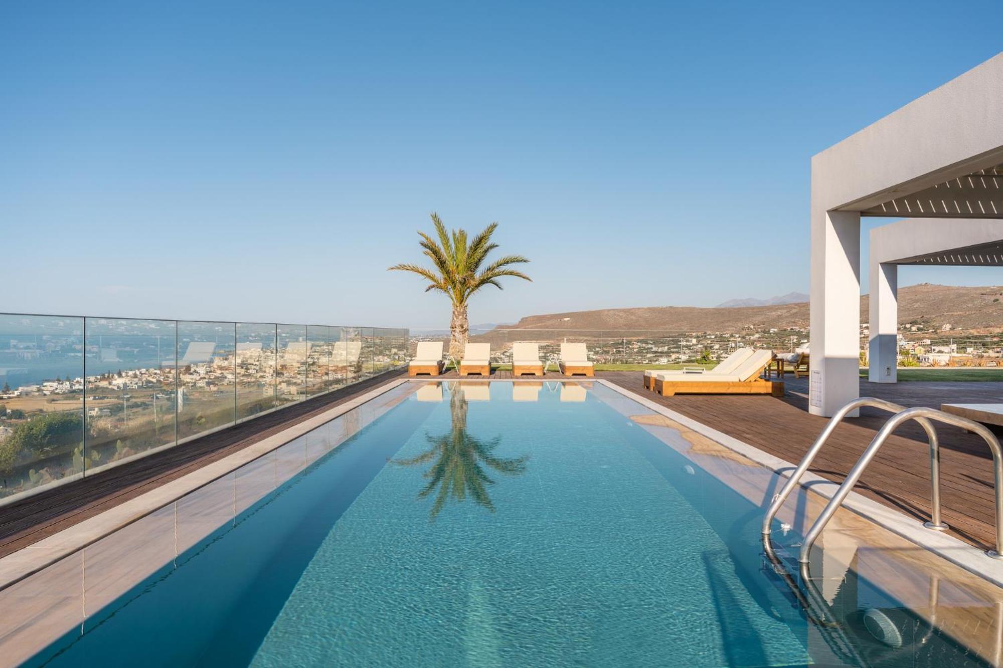 Fotini Designers Residence Kokkini Hani Dış mekan fotoğraf