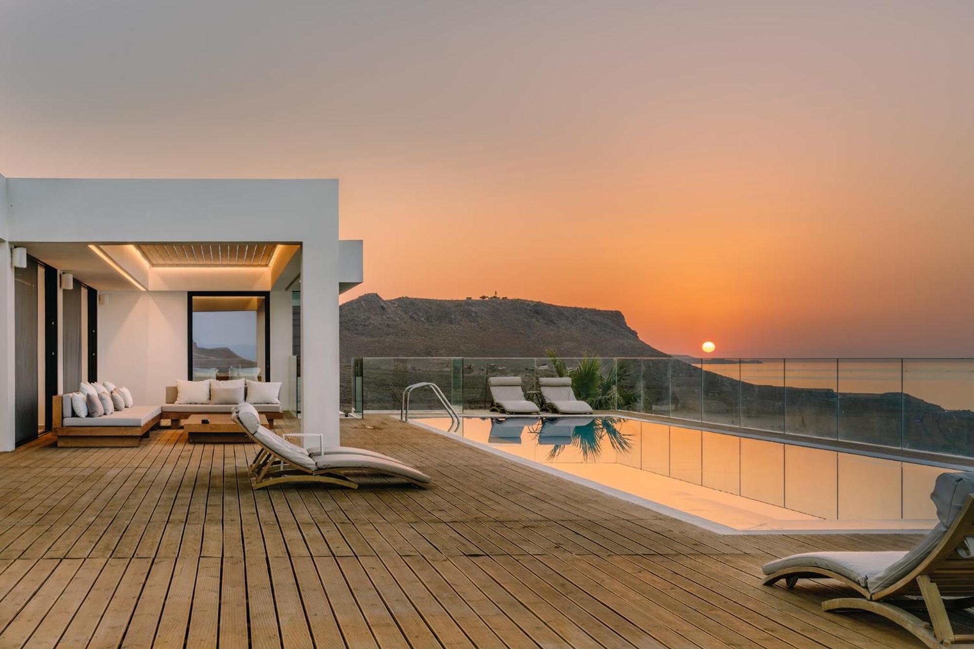 Fotini Designers Residence Kokkini Hani Dış mekan fotoğraf