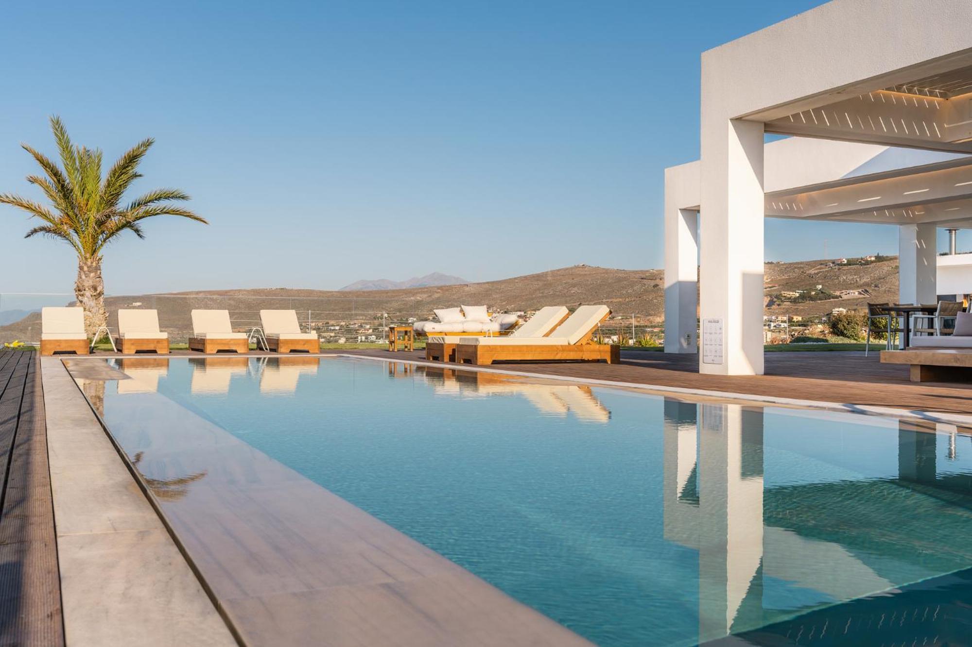 Fotini Designers Residence Kokkini Hani Dış mekan fotoğraf
