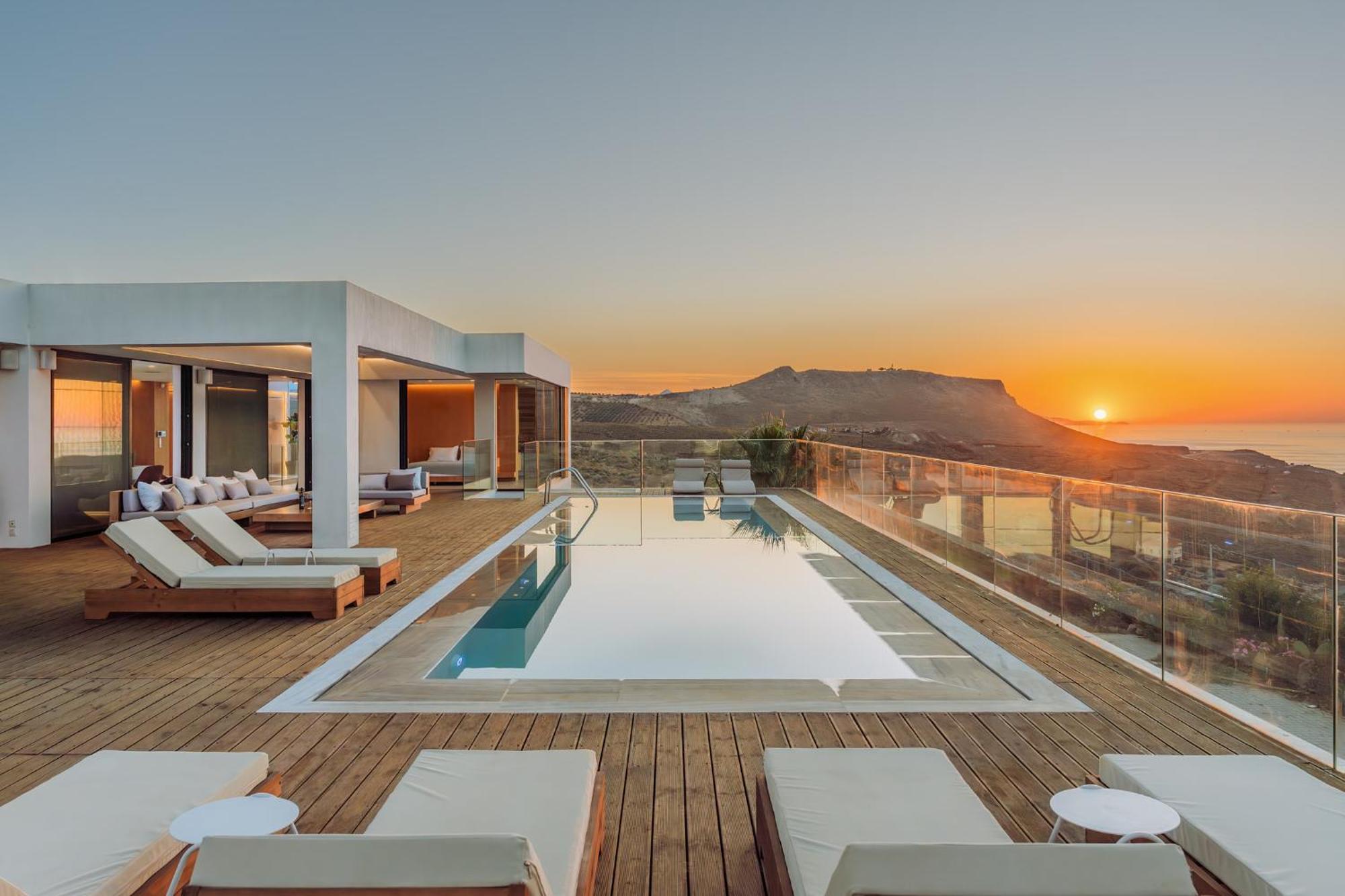 Fotini Designers Residence Kokkini Hani Dış mekan fotoğraf
