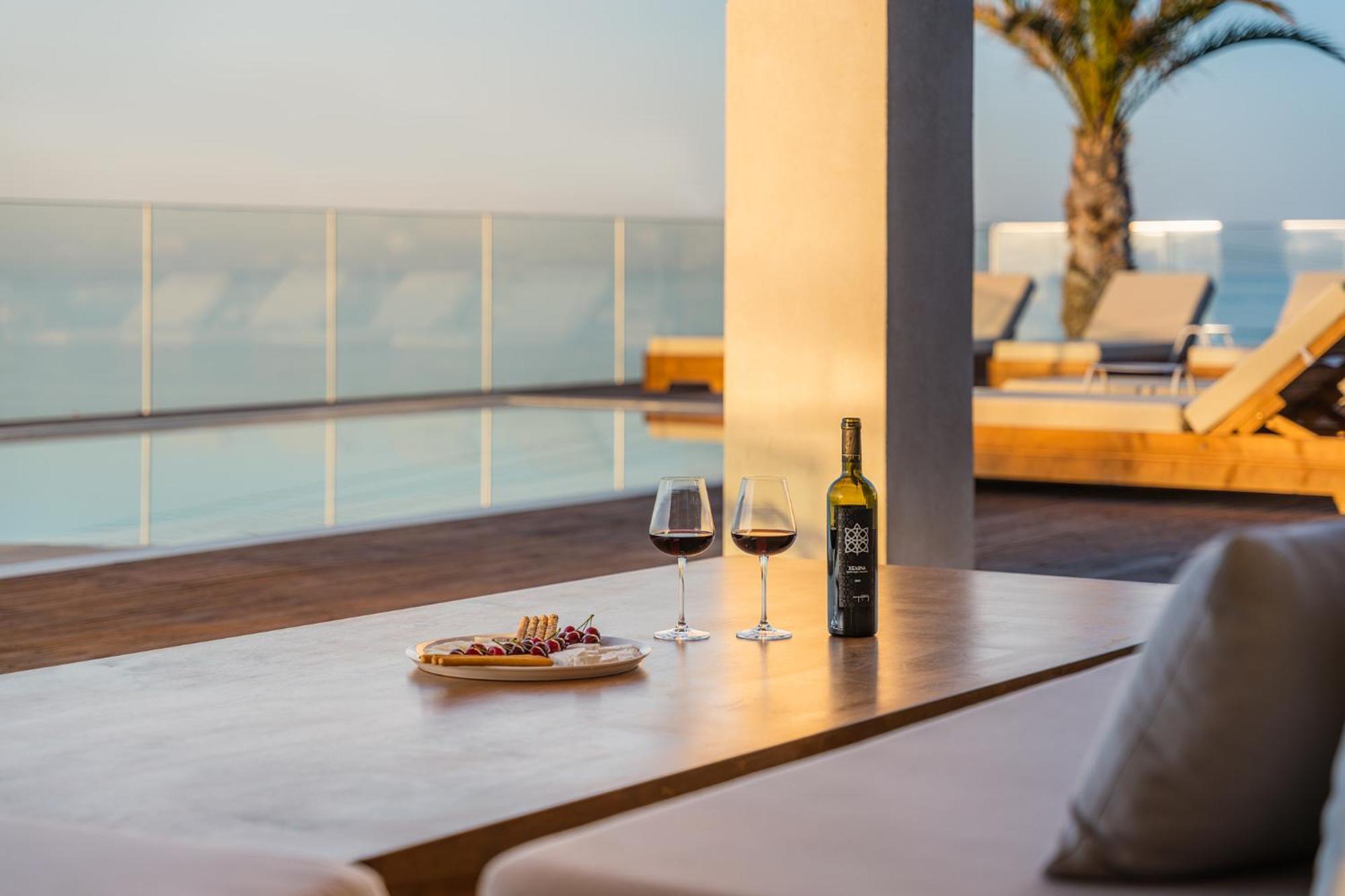 Fotini Designers Residence Kokkini Hani Dış mekan fotoğraf